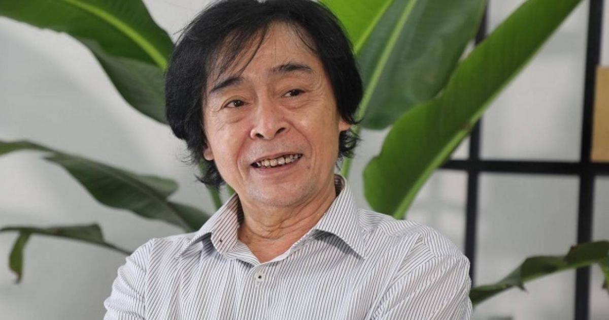 Nhà nghiên cứu văn hóa dân gian Nguyễn Hùng Vĩ