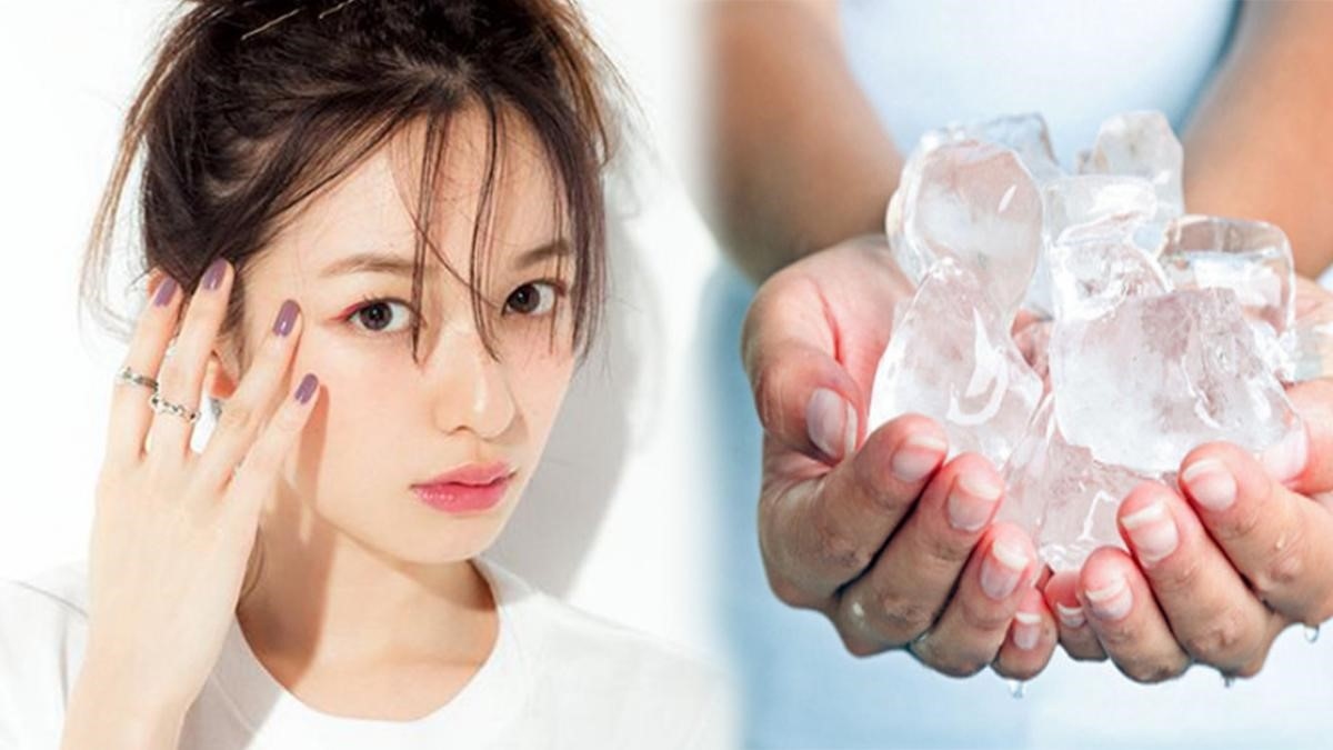 Chườm lạnh: Bạn nên chườm lạnh để làm dịu cảm giác ngứa ngáy, châm chích, bạn nên dùng khăn sạch nhúng qua nước lạnh đắp lên vùng da tổn thương. Không nên gãi tránh cho da bị trầy xước. Ảnh minh họa