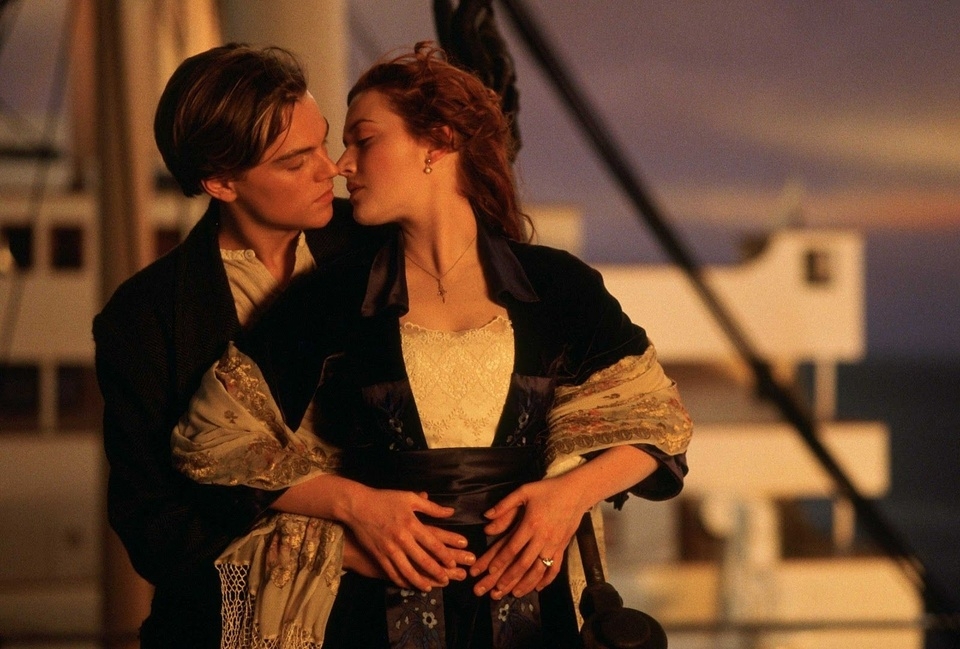 'Titanic' tái chiếu đúng dịp Valentine.