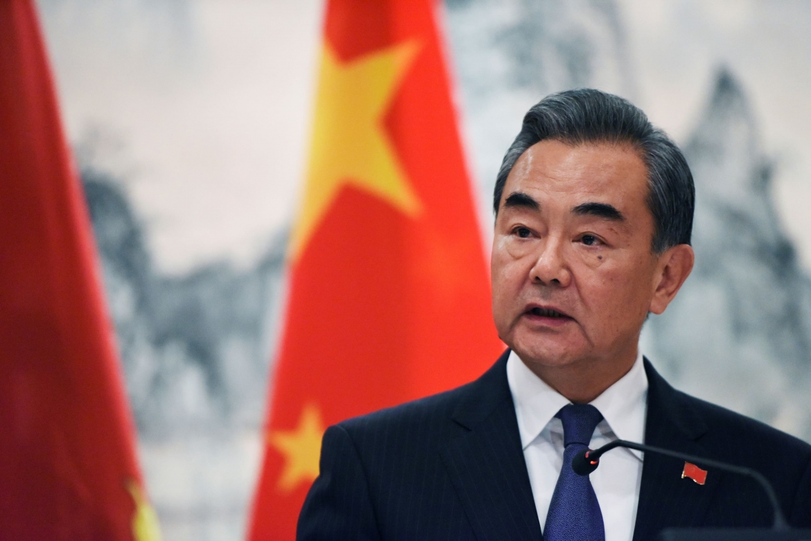 Ông Vương Nghị. Ảnh: Reuters
