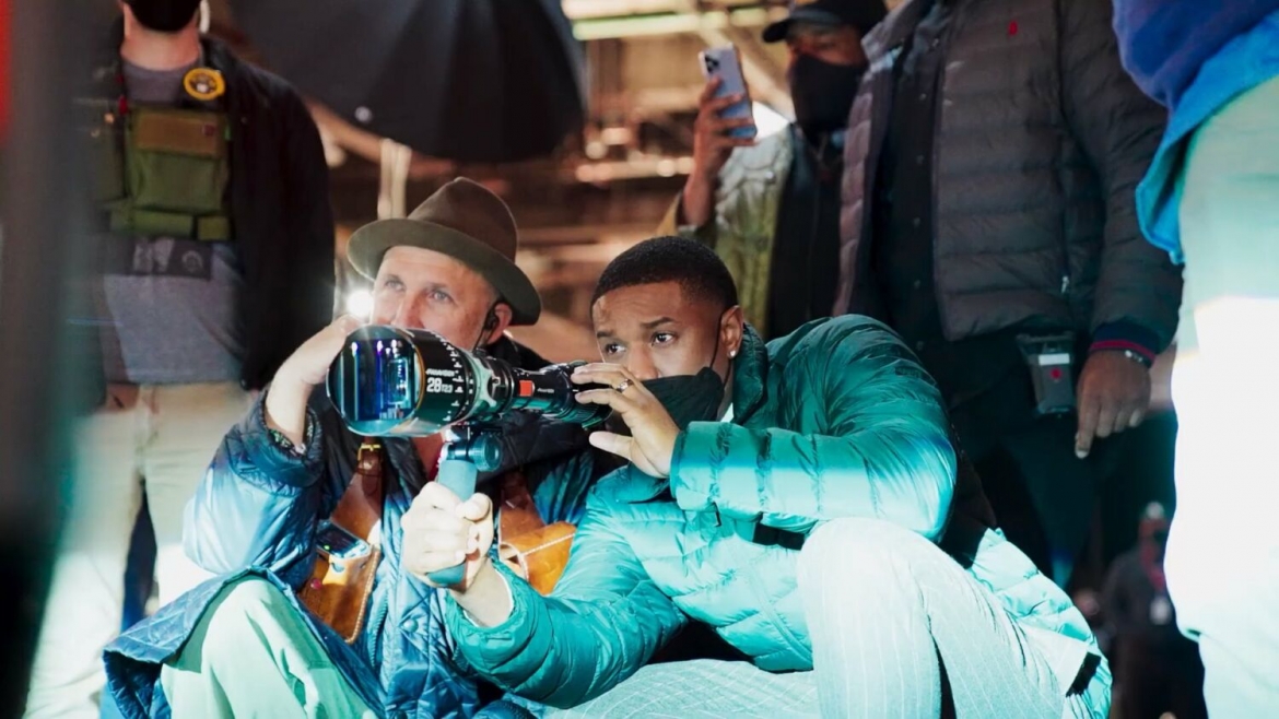 Michael B. Jordan tự “xông pha” làm đạo diễn cho "Creed III".