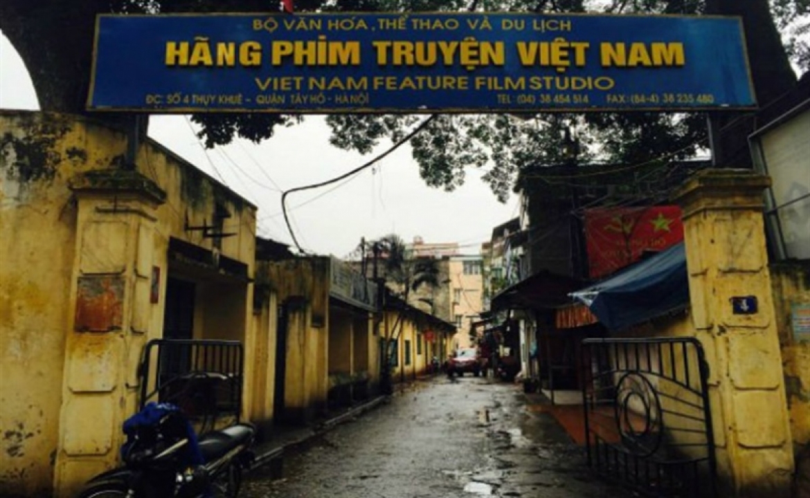 Hãng phim truyện Việt Nam đang rơi vào khủng hoảng.