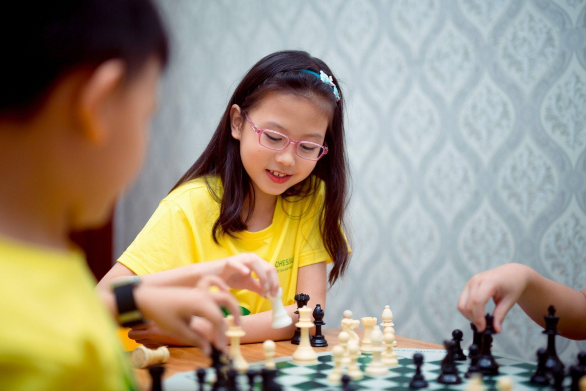 Giải đấu cờ Vua tranh cúp Siêu tốc Bá vương ra đời với mục đích tạo ra sân chơi trí tuệ hấp dẫn và bổ ích cho lứa tuổi học sinh trên địa bàn Hà Nội.