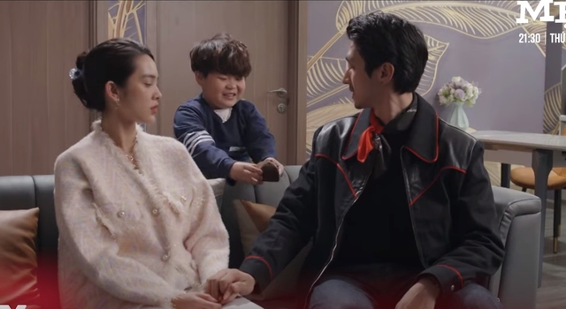 Khôi và Vy "chữa lành" sau bao sóng gió.