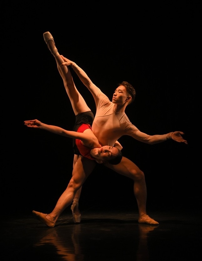 Những câu chuyện trong tranh dân gian Đông Hồ lần đầu tiên được thể hiện qua ngôn ngữ ballet.