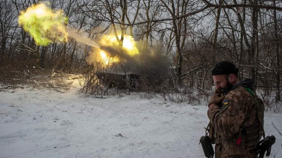 Ảnh: Bộ Quốc phòng Ukraine