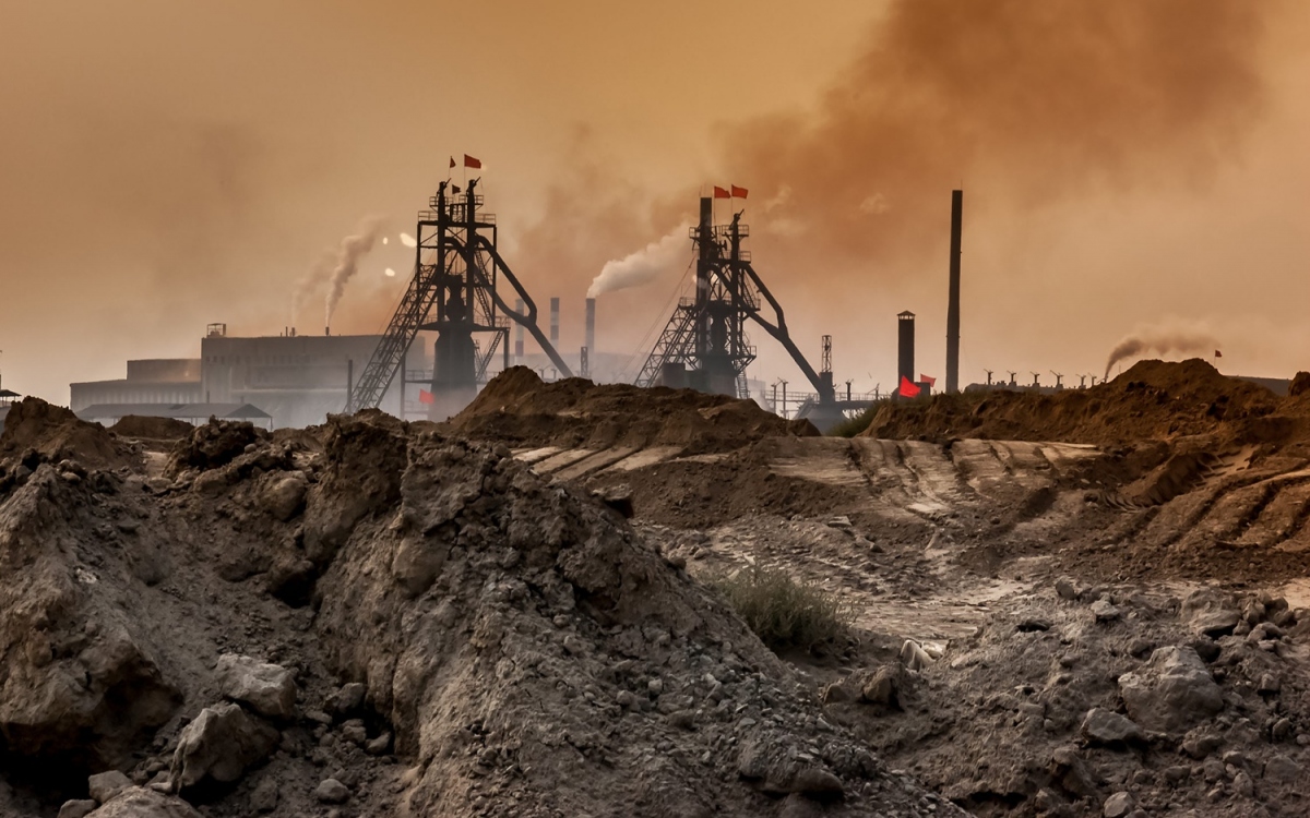 (Ảnh minh họa về đất hiếm Trung Quốc: Ebenart)