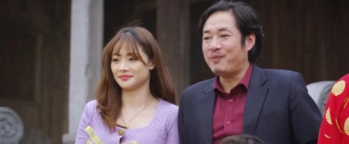Tố nguyện đồng hành cùng Nhài chăm sóc con trai trong Dưới bóng cây hạnh phúc tập cuối cùng.