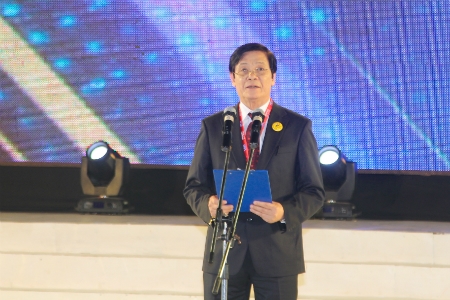 Nguyên Thứ trưởng Bộ Văn hoá - Thông tin (nay là Bộ Văn hóa, Thể thao và Du lịch) Đinh Quang Ngữ.