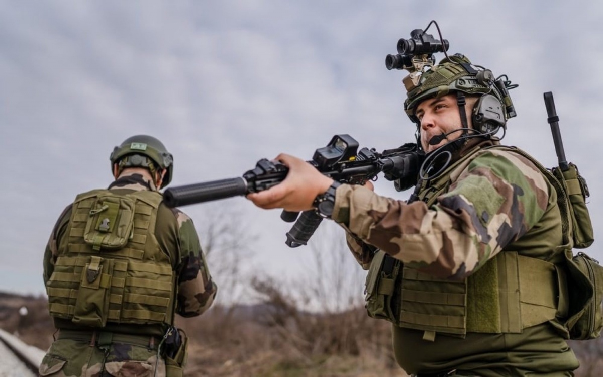 (Ảnh minh họa về lực lượng Wagner: Reaction)