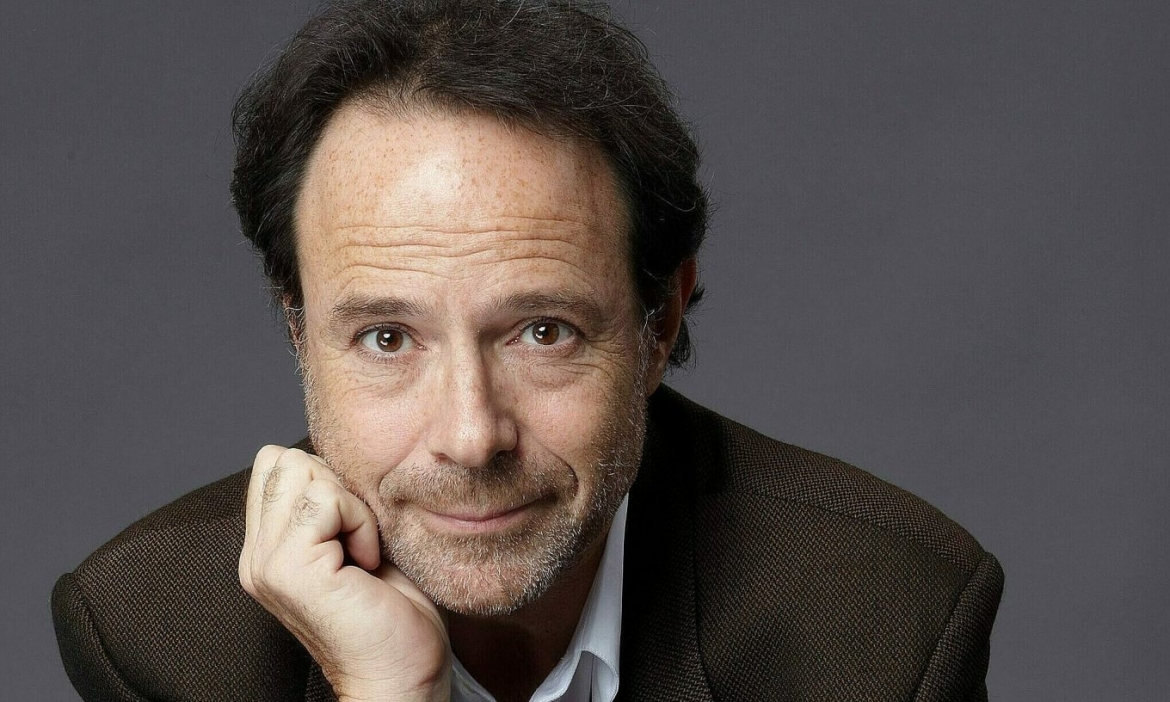 Nhà văn Marc Levy.