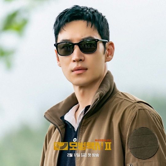 Taxi Driver 2 ''gây sốt'' với những cảnh quay ở Việt Nam.