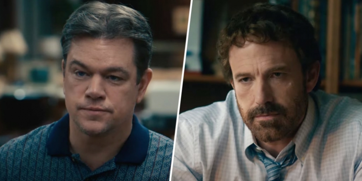 Air là sản phẩm tiếp theo đến từ đôi bạn thân Ben Affleck và Matt Damon