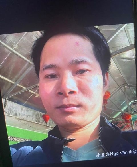 Đối tượng  Ngô Văn Tiếp