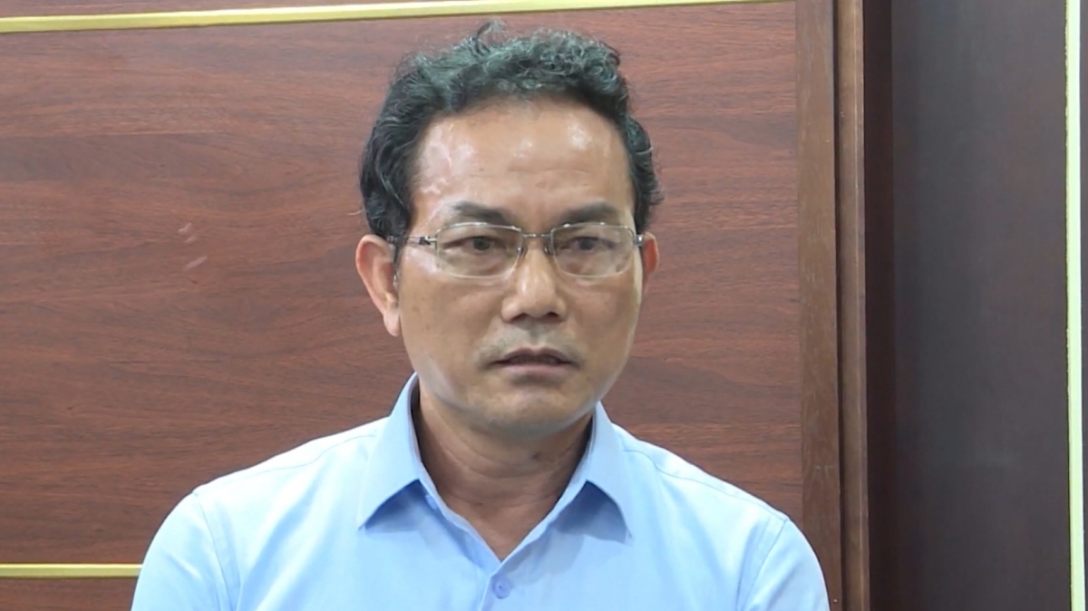 Ông Võ Văn Chánh được cho thôi nhiệm vụ Bí thư Thành ủy Biên Hòa theo nguyện vọng (Ảnh: CTV)