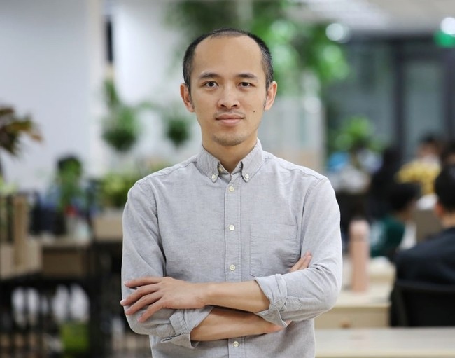 Ông Vũ Ngọc Sơn, Giám đốc kỹ thuật Công ty Công nghệ An ninh mạng Quốc gia Việt Nam