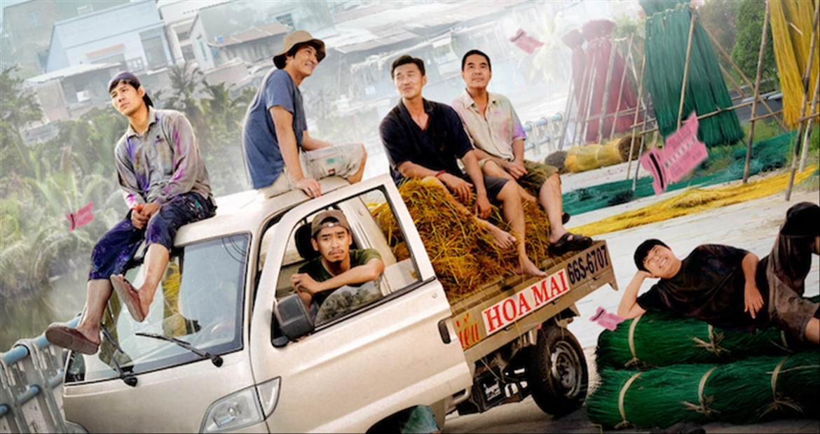 Lật mặt 6: Tấm vé định mệnh của Lý Hải được kỳ vọng đạt doanh thu cao