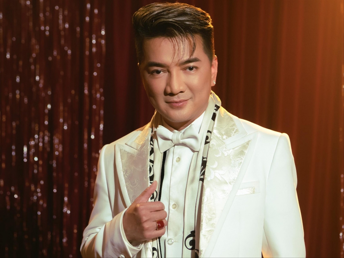 Đàm Vĩnh Hưng phải rút “The King” sau khi tên phim Hào quang rực rỡ - The king gây nhiều tranh cãi