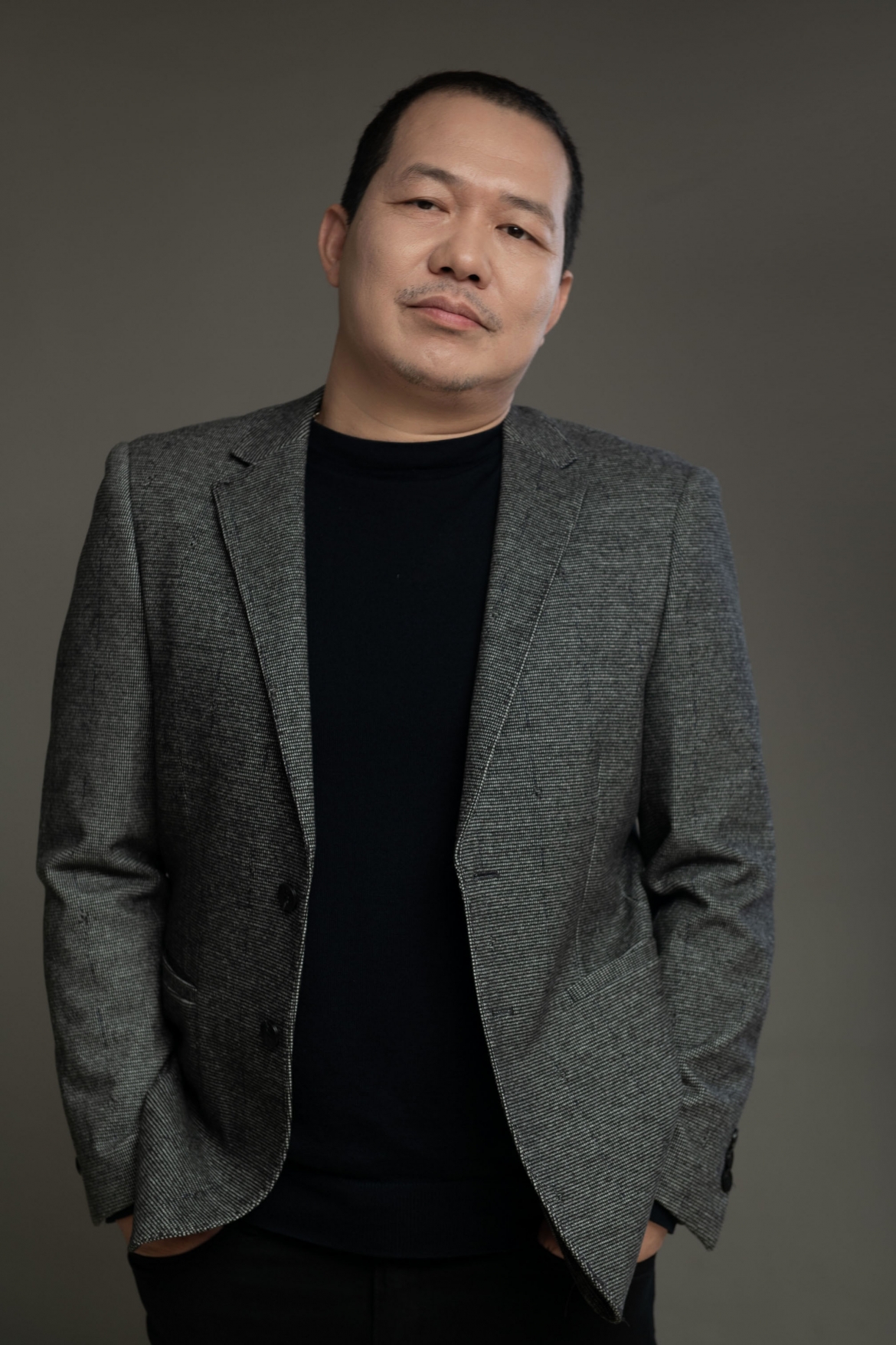 Đạo diễn Lương Đình Dũng.
