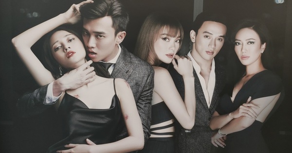 Phim "Bẫy ngọt ngào" cấm người xem dưới 18 tuổi.