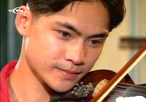 Lê Vũ Long trong "Xin hãy tin em".