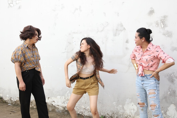 Web drama "Vợ hai" từng gây sốc với nội dung bạo lực