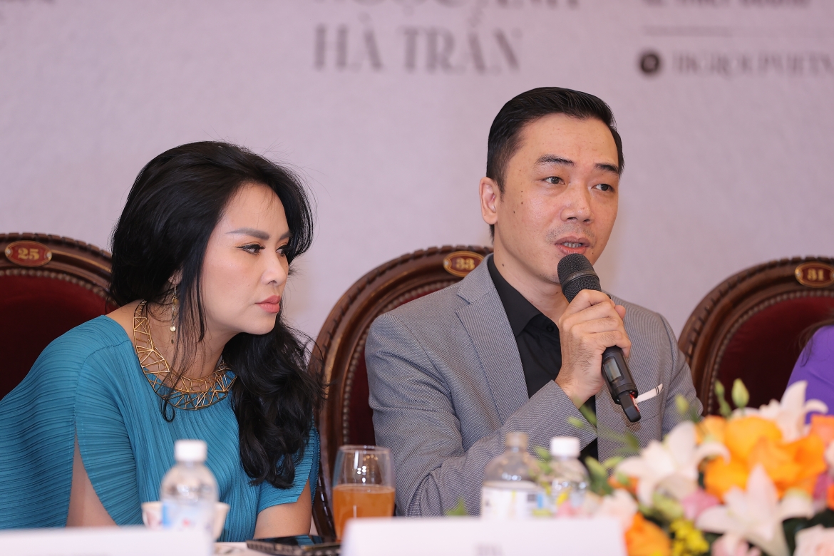 Nhạc sĩ Đỗ Bảo chia sẻ về đêm nhạc.