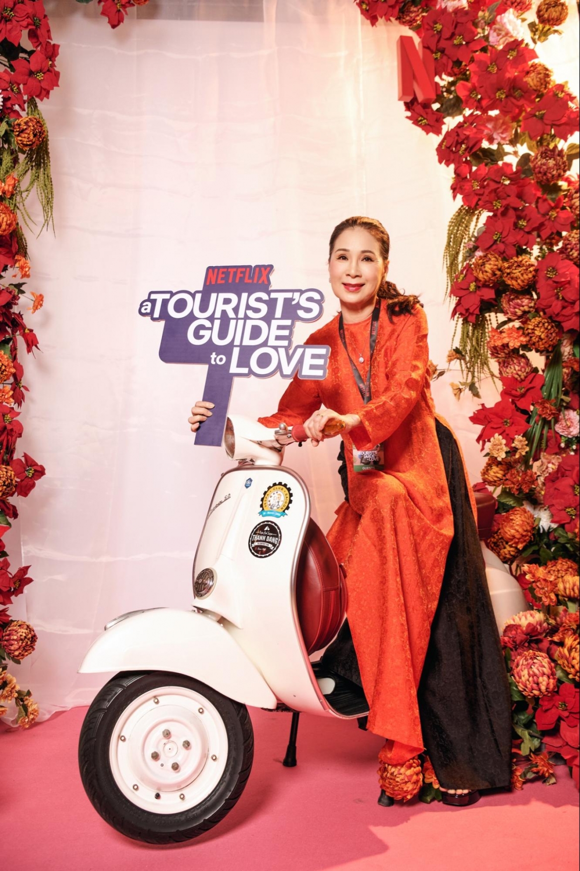 NSND Kim Xuân.