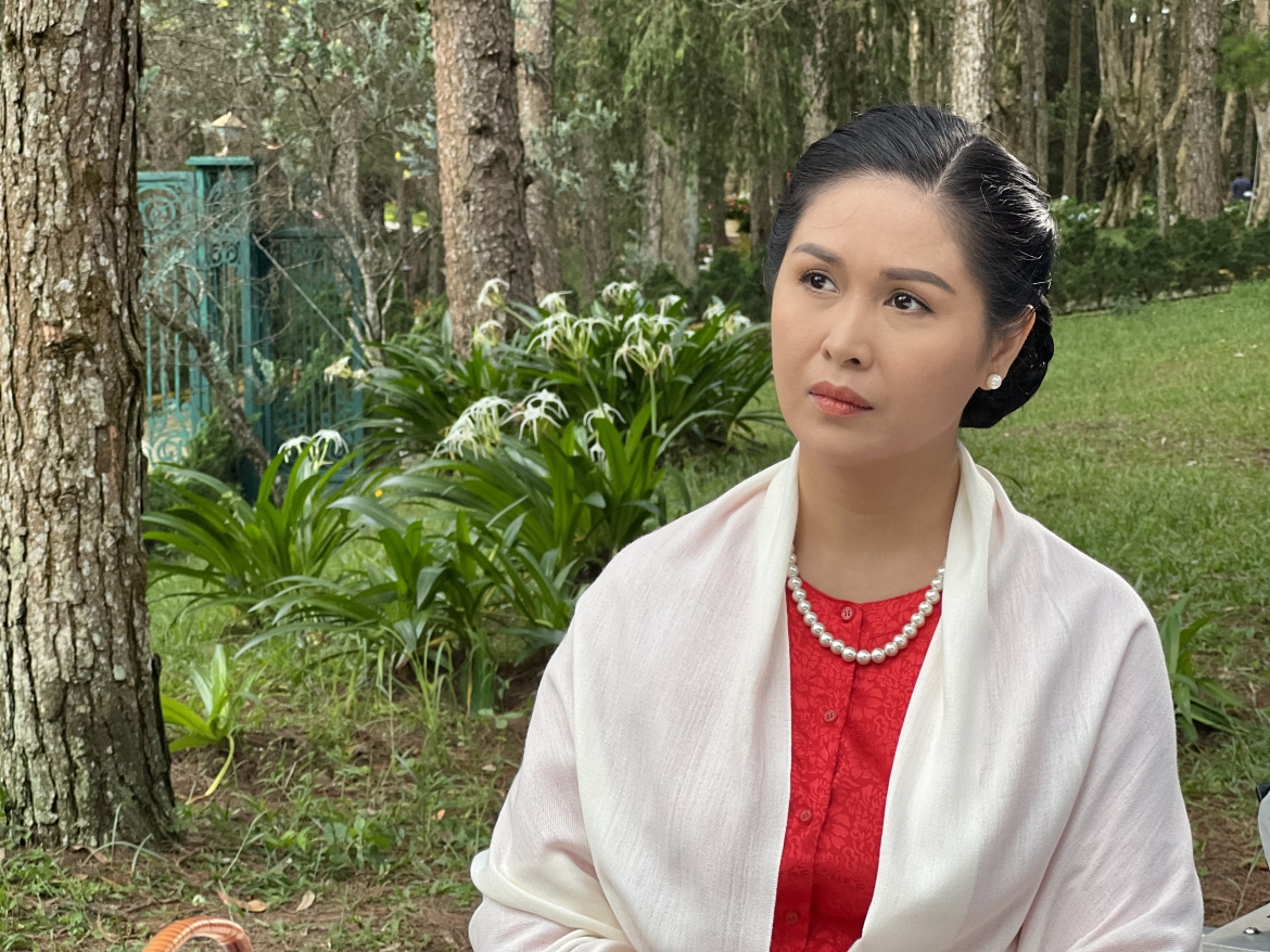Diễn viên Phúc An.