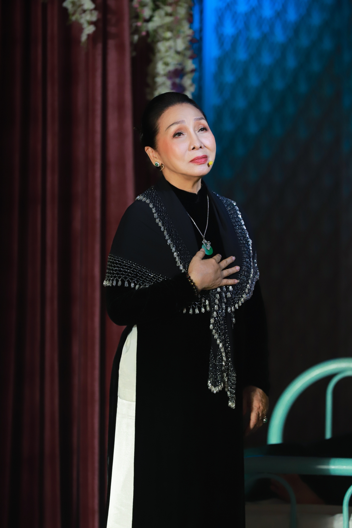 "Cải lương chi bảo" của Việt Nam trong phim điện ảnh.