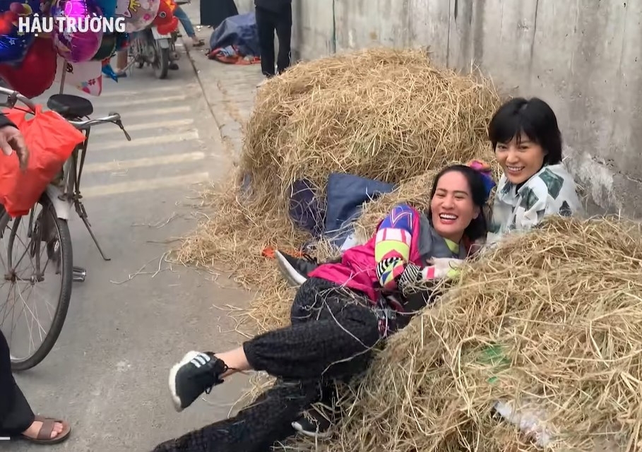 Cả Thanh Hương và Minh Cúc được đánh giá có diễn xuất chân thật và rất phù hợp với vai diễn.
