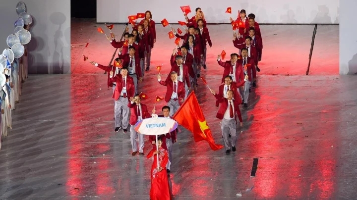 Đoàn thể thao Việt Nam có thể cắt giảm VĐV dự SEA Games 32.