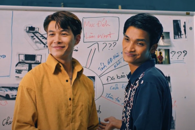 "Siêu lừa gặp siêu lầy" có doanh thu 120 tỷ đồng.