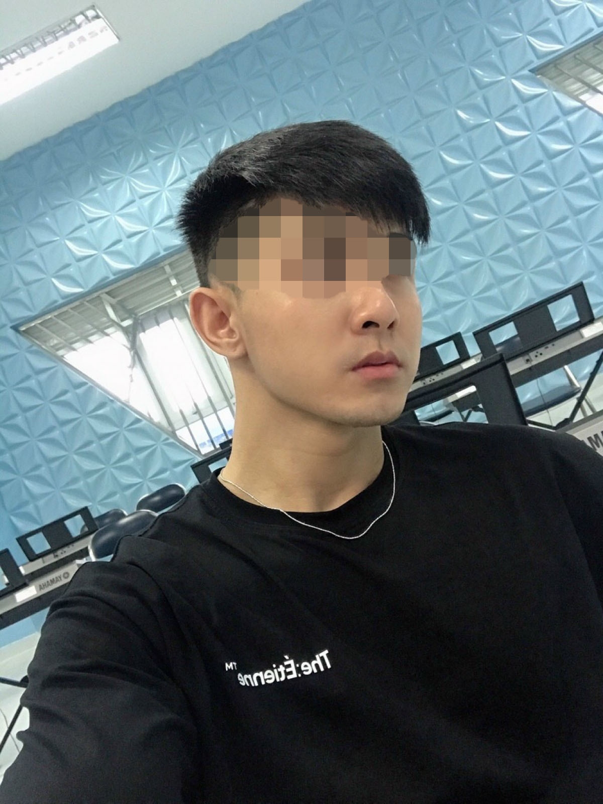 Nguyễn Sơn Hà đã bị tạm giam do có hành vi dâm ô với nữ sinh