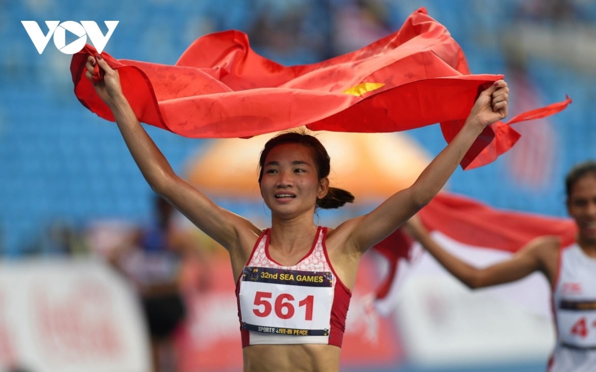 Tại SEA Games 32, Đoàn Thể thao Việt Nam có tổng cộng cộng 136 HCV, 105 HCB, 114 HCĐ để xuất sắc đứng đầu toàn đoàn trên bảng tổng sắp huy chương. Dưới đây là những môn mang về nhiều HCV nhất cho đoàn Việt Nam ở kỳ SEA Games lần này. 