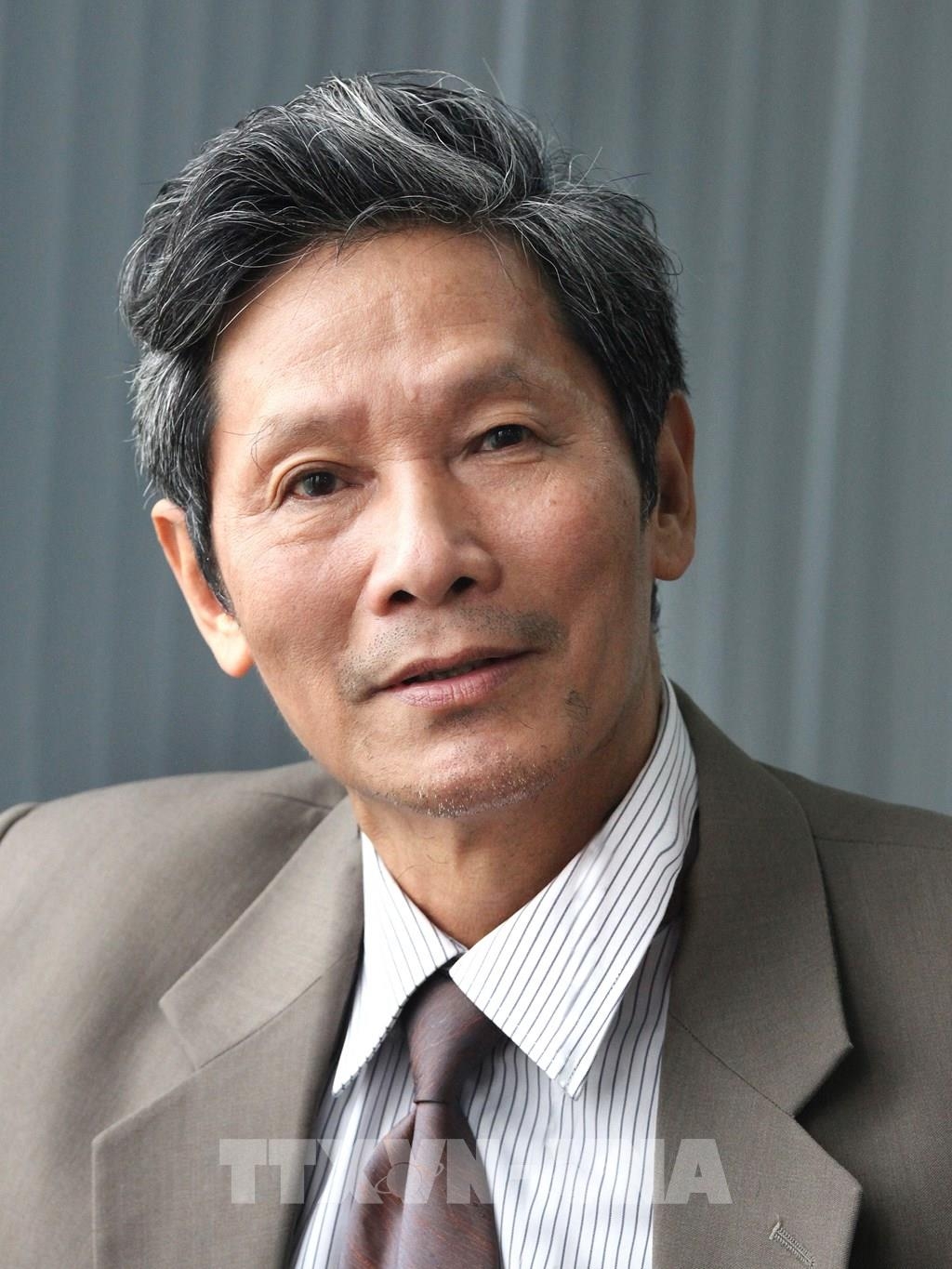 NSNA Chu Chí Thành.