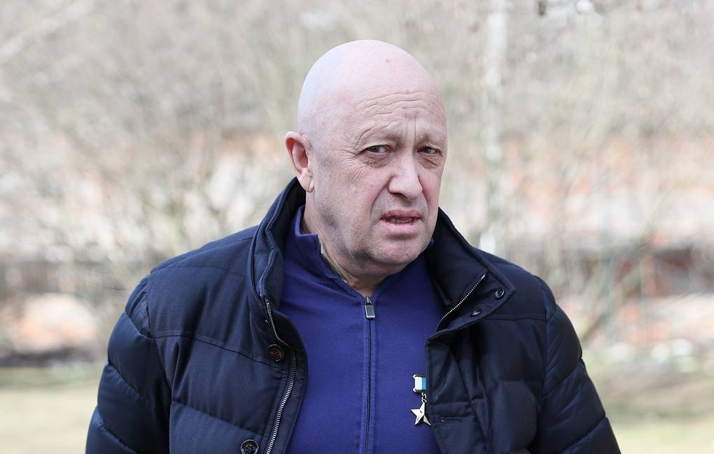 Ông Yevgeny Prigozhin. Ảnh: TASS