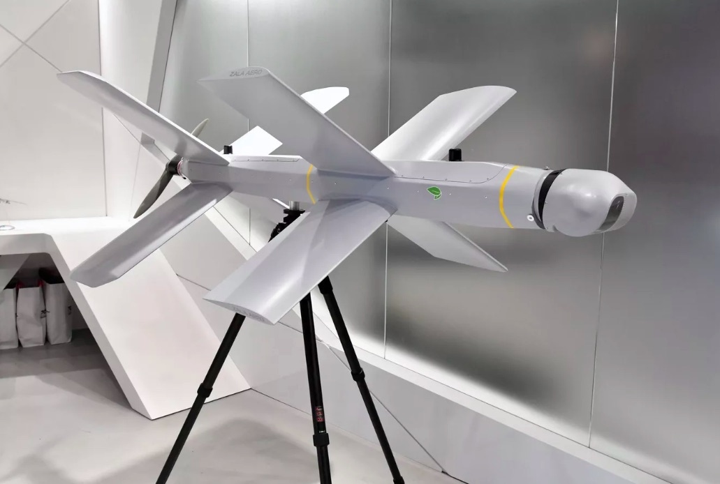 Máy bay không người lái Lancet. Ảnh: Sputnik