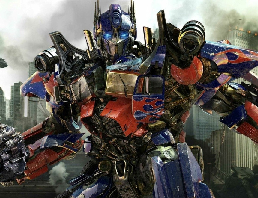 Optimus Prime