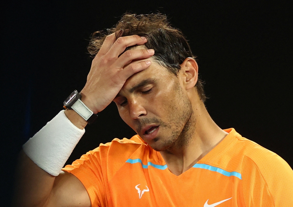 Nadal rút lui khỏi Roland Garros 2023, chốt thời điểm giải nghệ. (Ảnh: Reuters). 