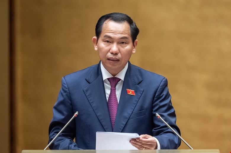 Tổng Thư ký Quốc hội, Chủ nhiệm Văn phòng Quốc hội Lê Quang Mạnh