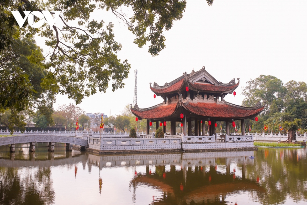 Bắc Ninh hoàn tất công tác chuẩn bị cho lễ hội Đền Đô