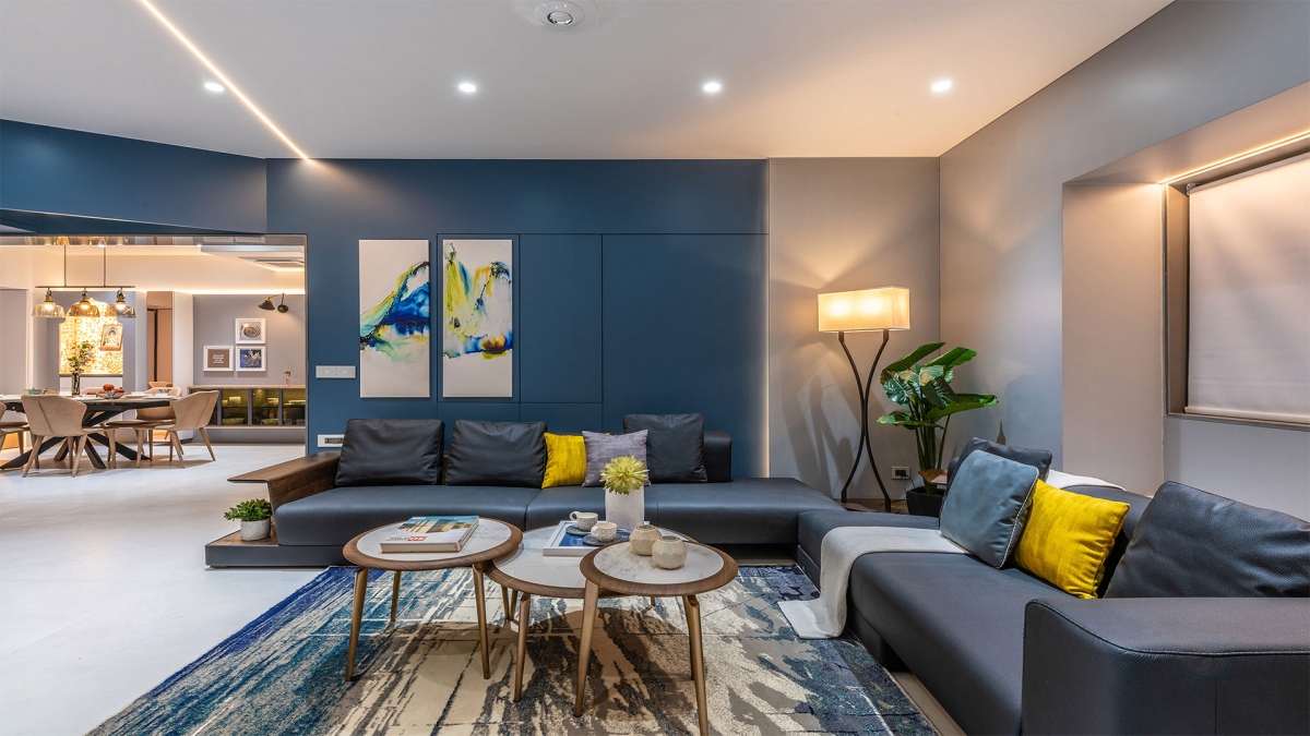 Ma Kết (22/11-19/1): Ma Kết là cung hoàng đạo cuồng công việc. Một không gian sống sang trọng với bảng màu thanh nhã như xám, nâu, xanh lá cây và xanh đá là lựa chọn hoàn hảo cho những người thuộc cung hoàng đạo này. Ảnh minh họa