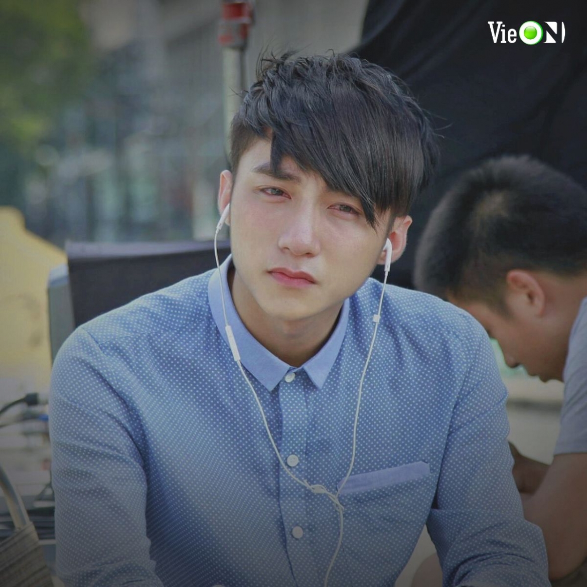 Sơn Tùng M-TP trong bộ phim "Chàng trai năm ấy".