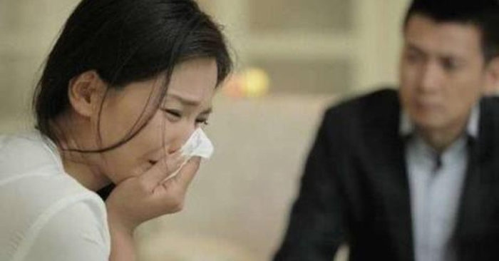 Nghe anh thú nhận, mọi thứ trong tôi như sụp đổ (ảnh minh họa)