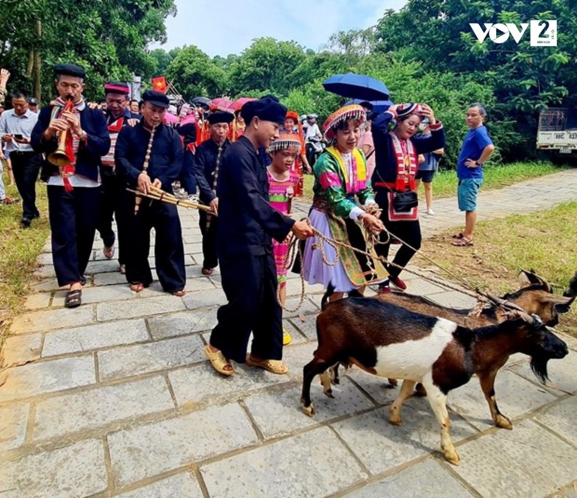 Nhiều hoạt động văn hóa khác của đồng bào các dân tộc được tổ chức trong tháng 5 này tại Làng VHDL các DTVN