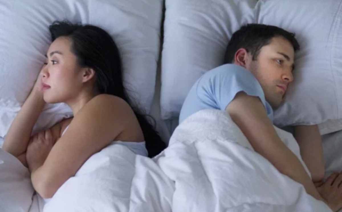 Rất nhiều nguyên nhân khiến cho các cặp đôi không còn hứng khởi với "chuyện yêu"