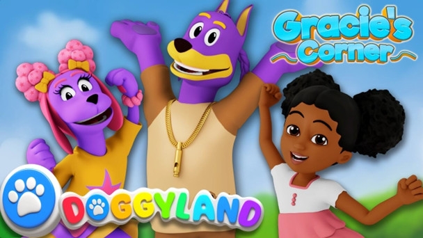 Gracie's Corner Doggyland.