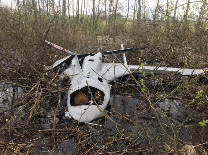 Một chiếc UAV của Ukraine bị bắn rơi trong chiến sự cách đây không lâu. Ảnh minh họa: Getty Images