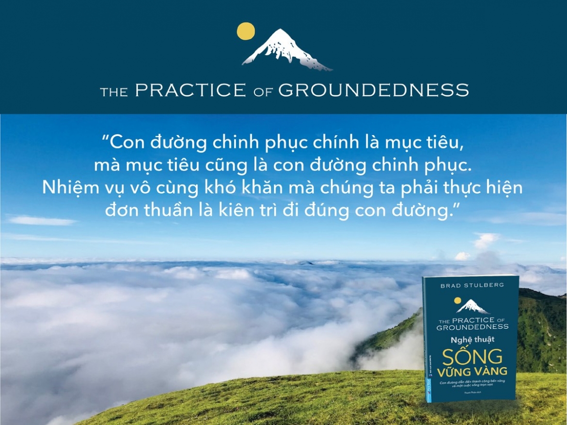 Đọc “Nghệ thuật sống vững vàng”, bạn sẽ thấy tác giả không chỉ đưa ra những dẫn chứng thuyết phục, những lời khuyên cẩn trọng, những đúc kết giá trị mà còn thể hiện một tấm lòng mẫn cảm, yêu thương khi đề cập những vấn đề về con người.